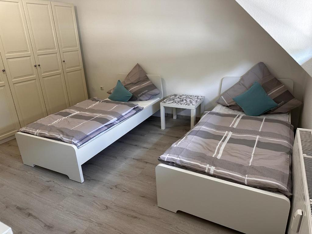 A&V Apartments Wunderschoene Rheinblick Wohnung Zum Entspannen Apt Ela Дуйсбург Екстер'єр фото