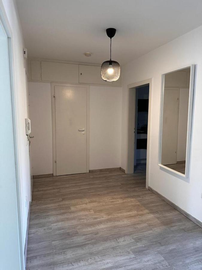 A&V Apartments Wunderschoene Rheinblick Wohnung Zum Entspannen Apt Ela Дуйсбург Екстер'єр фото
