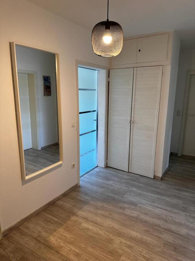 A&V Apartments Wunderschoene Rheinblick Wohnung Zum Entspannen Apt Ela Дуйсбург Екстер'єр фото