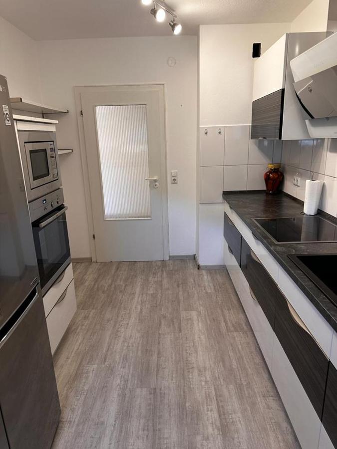 A&V Apartments Wunderschoene Rheinblick Wohnung Zum Entspannen Apt Ela Дуйсбург Екстер'єр фото